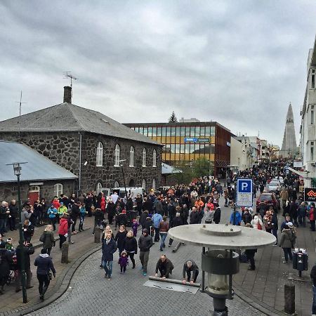 Skolo Reykjavik Apartments Zewnętrze zdjęcie