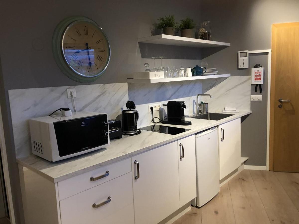 Skolo Reykjavik Apartments Zewnętrze zdjęcie