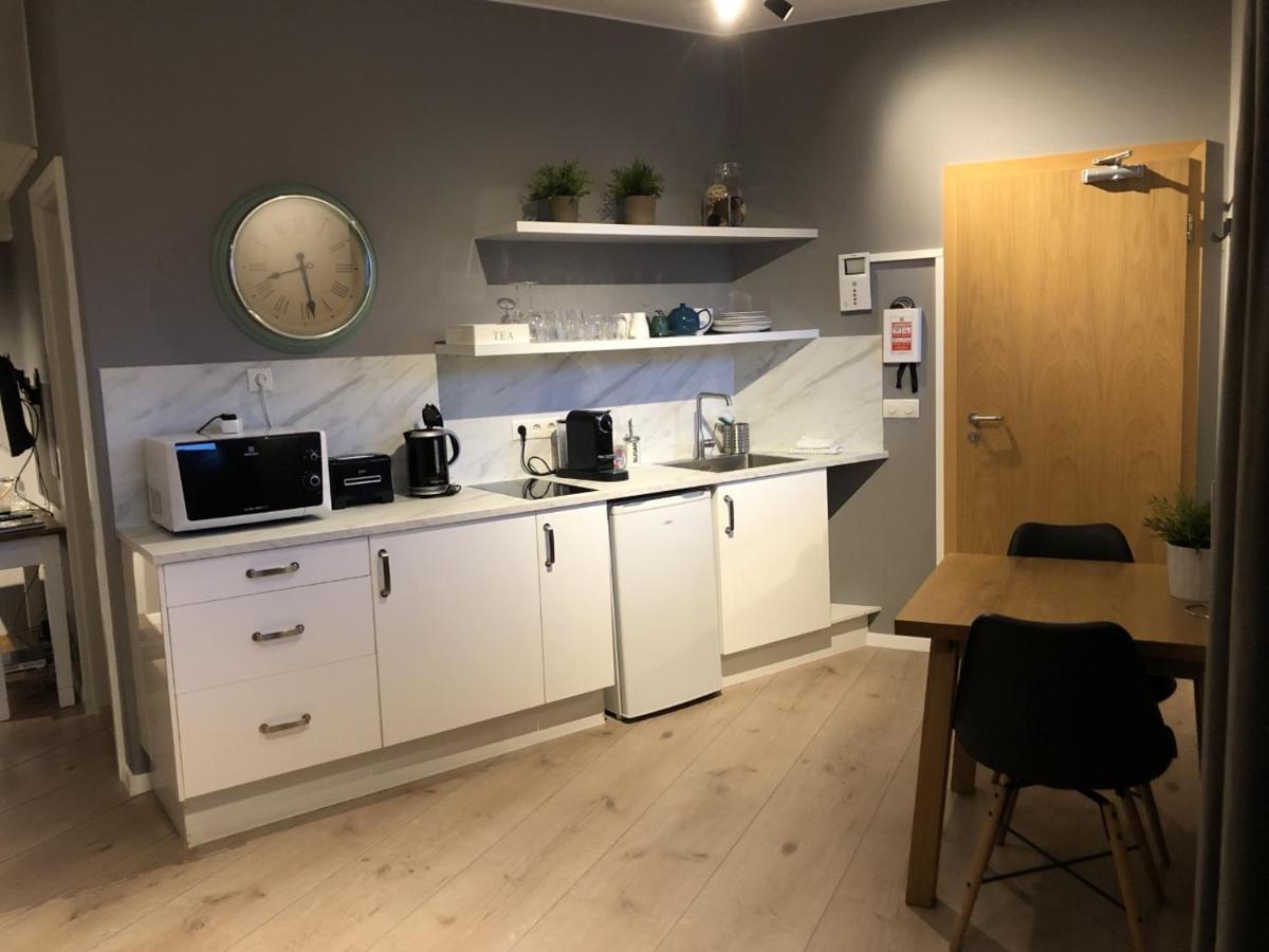 Skolo Reykjavik Apartments Zewnętrze zdjęcie