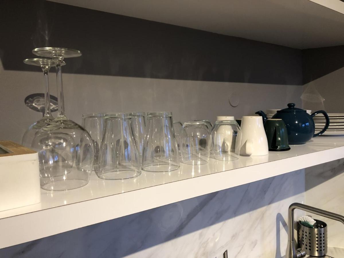 Skolo Reykjavik Apartments Zewnętrze zdjęcie