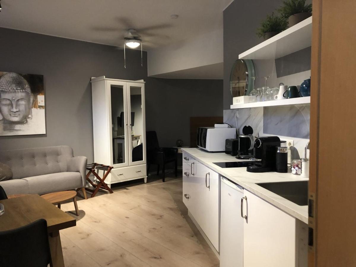 Skolo Reykjavik Apartments Zewnętrze zdjęcie