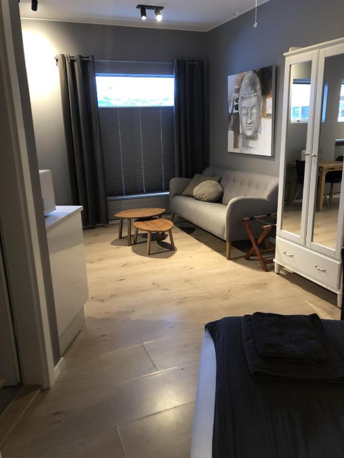Skolo Reykjavik Apartments Zewnętrze zdjęcie