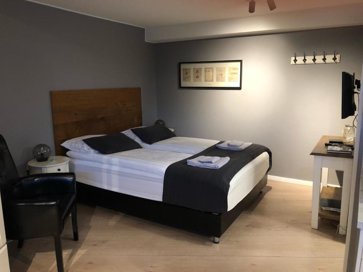 Skolo Reykjavik Apartments Zewnętrze zdjęcie